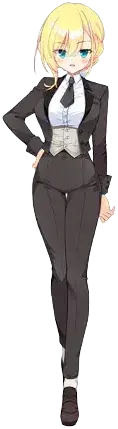 アンジェリーナ・クラウン
