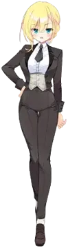 アンジェリーナ・クラウン