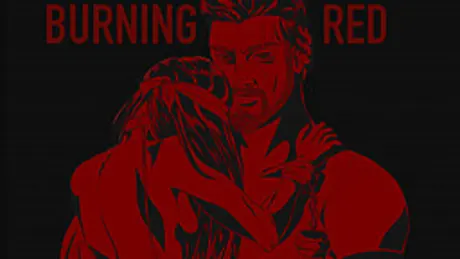 Burning Red