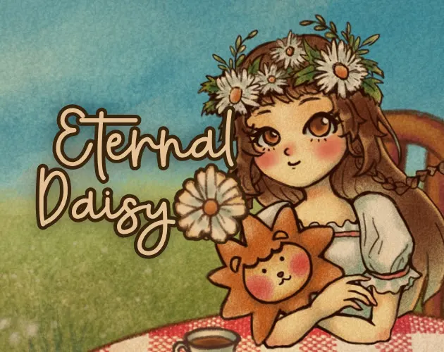 Eternal Daisy