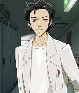 岡部 倫太郎