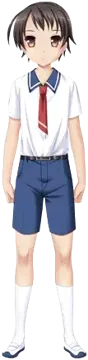 白田 直木