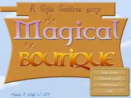 Magical Boutique