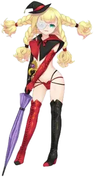 小魔女