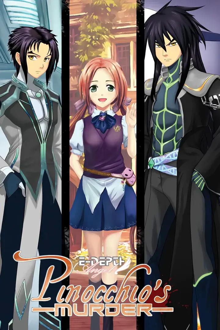 E-Depth Angel: Pinocchio's Murder