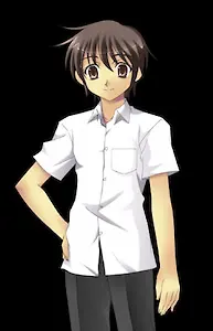 坂井悠二
