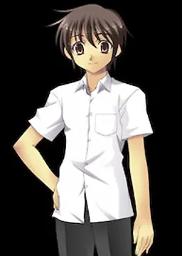 坂井悠二