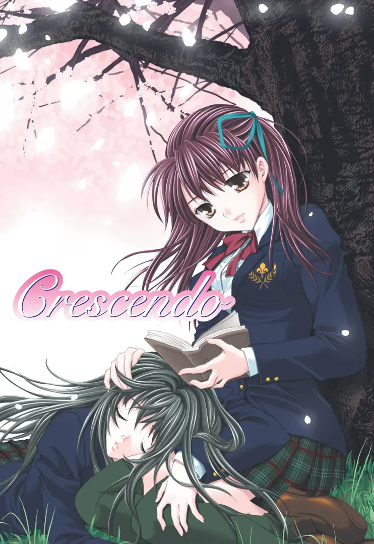 Crescendo ～曾以为是永恒的那些日子～