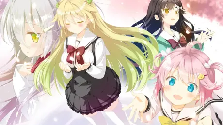 樱花萌放-as the Night's, Reincarnation-