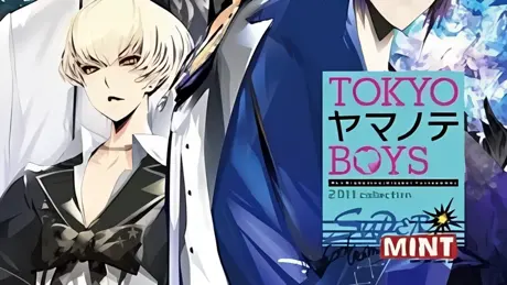 TOKYOヤマノテBOYS SUPER MINT DISC