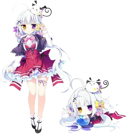 星詠ましろ