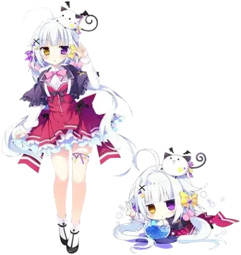 星詠ましろ