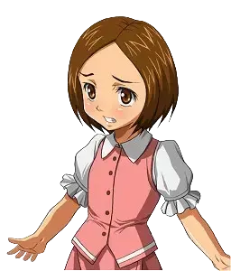 小女孩