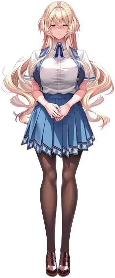 スカーレット・斑鳩・ウィスタリア