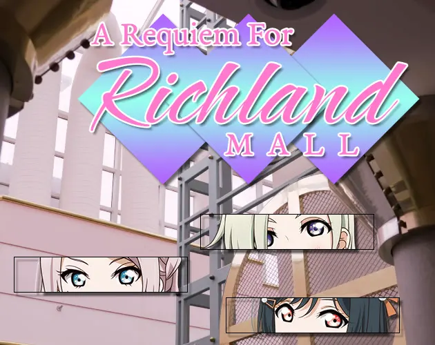 A Requiem For Richland Mall