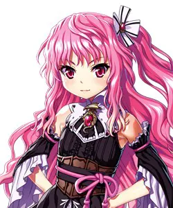 ヒルデガルド／エデンズリッター バルベリト