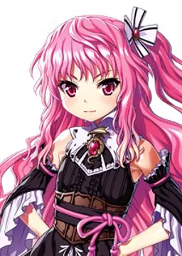 ヒルデガルド/エデンズリッター バルベリト