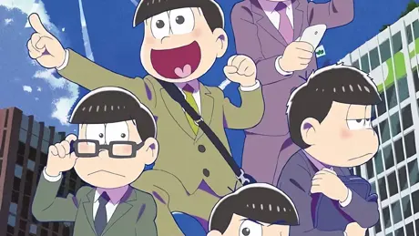 おそ松さん THE GAME はちゃめちゃ就職アドバイス -デッド オア ワーク-