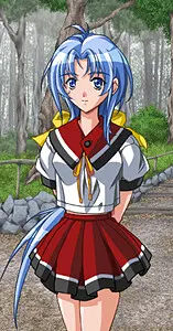 姫月 優香