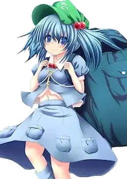 河城 にとり