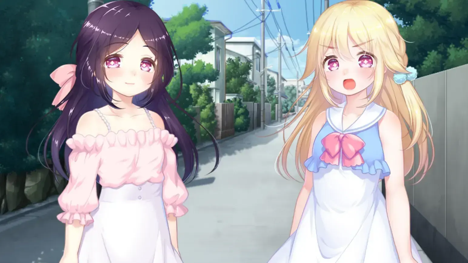 あまえて☆にぃに ～バブみのある妹たちは、兄の×××が大好きです♥