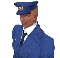Baldy Bastard