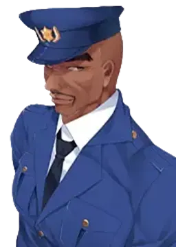 Baldy Bastard