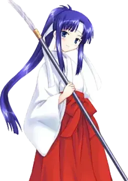 巫女姜