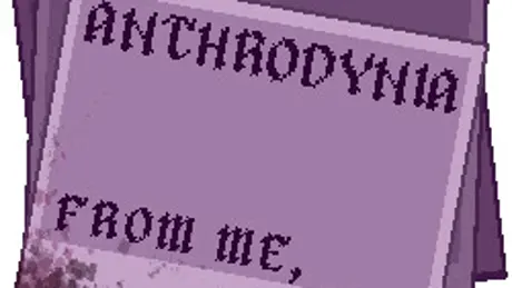 Anthrodynia