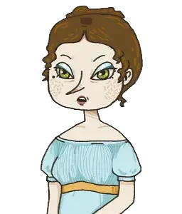 Aunt Eleanor