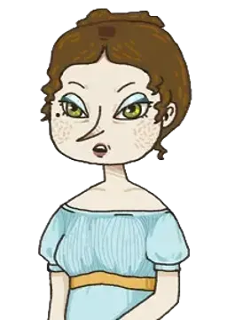 Aunt Eleanor