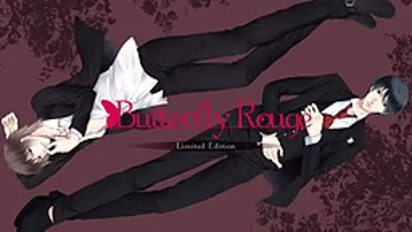 Butterfly Rouge