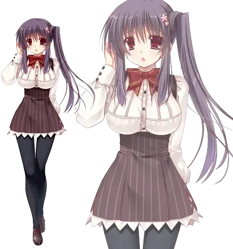 西城 香澄