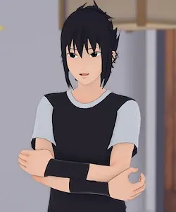 宇智波佐助