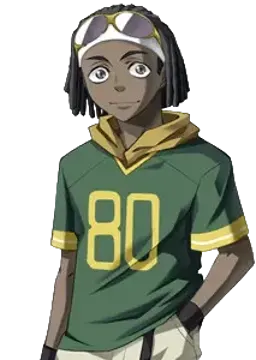 ジェラルド