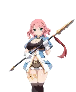Spear Warrior