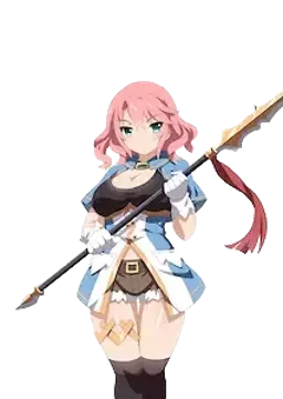 Spear Warrior
