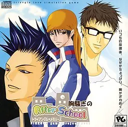 胸騒ぎのAfter School トライアングル・メモリーズ