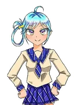 鮎魚女てん