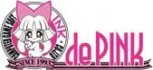 M de PINK logo
