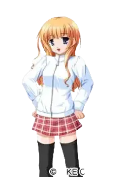 米倉恵瑠香