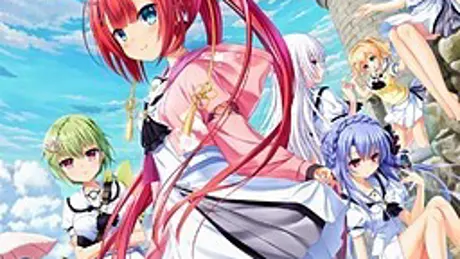 Summer Pockets REFLECTION BLUE