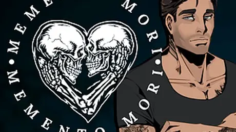 MEMENTO MORI: love, loss, romance