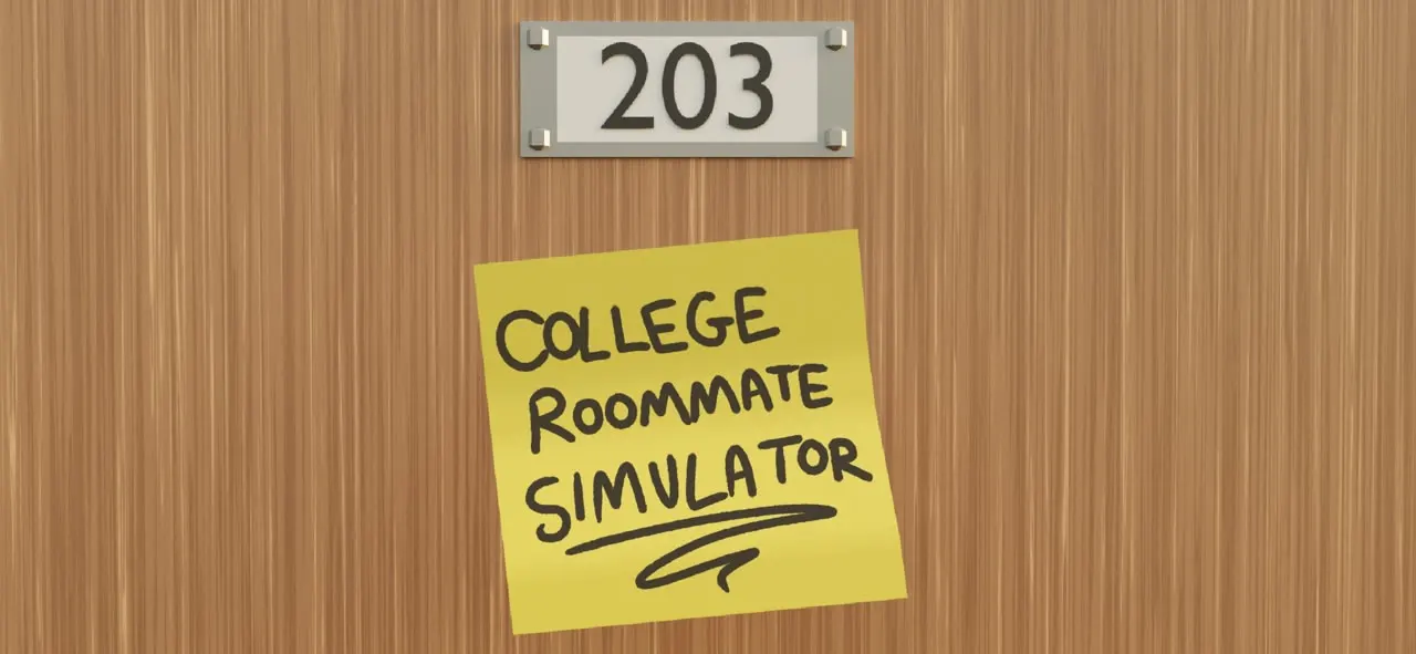 College Roommate Simulator