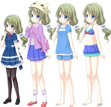 秋枝真白