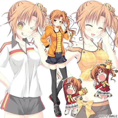 結月 仔虎