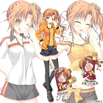 結月 仔虎