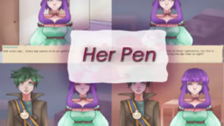 Her Pen