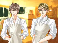 K's Cafeの日常