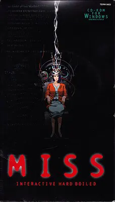 MISS ~Interactive Hard Boiled~